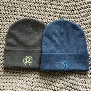 lululemon Warm Evolution Beanies